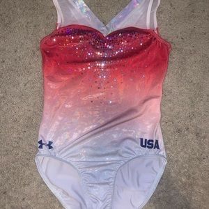 Under Armour Leotard